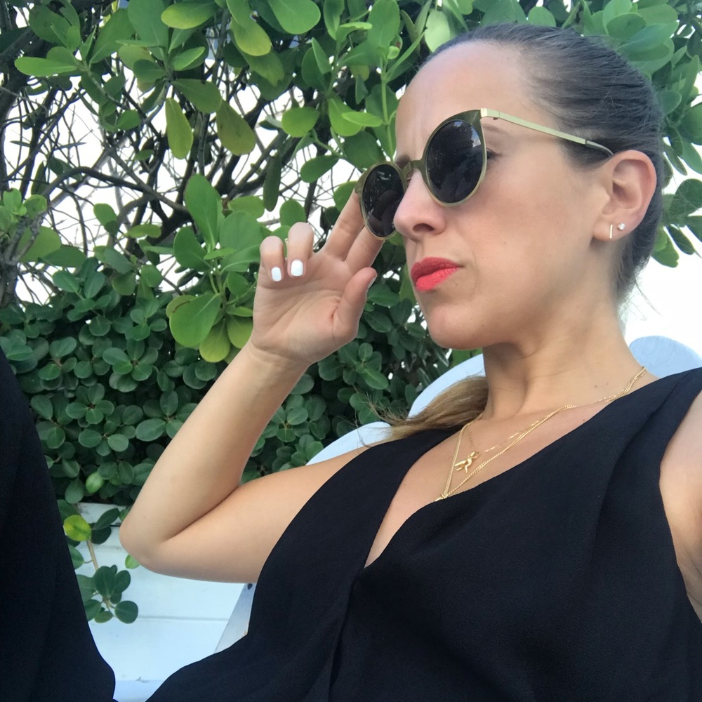 Meet your Posher, Julie